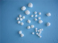 Boule de gaze stérile